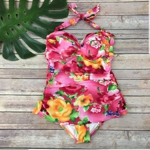 Jantzen swimdress
